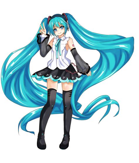 イラスト「初音ミクntなミクさん」