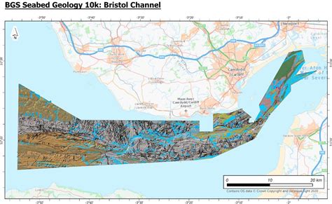 New Seabed Maps Offer A Window Into The Distant Past British