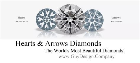 The Hearts And Arrows Diamond The Worlds Most Beautiful Perfect Cut