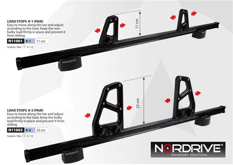 Nissan NV200 Roof Bars | NV200 Kargo Roof Rack