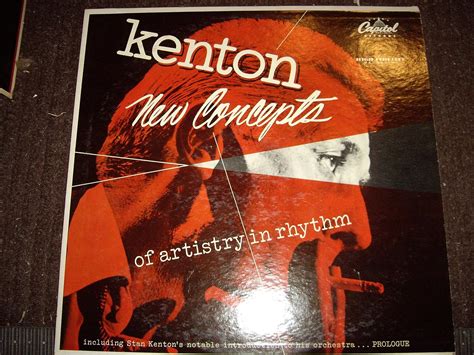 Stan Kenton Stan Kenton New Concepts Of Artistry In Rhythm Vinyl