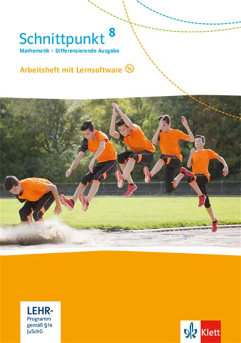 Schnittpunkt Mathematik Differenzierende Ausgabe Arbeitsheft Mit