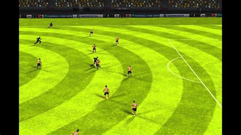 Fifa Iphone Ipad Hull City Vs Fleetwood Town Youtube