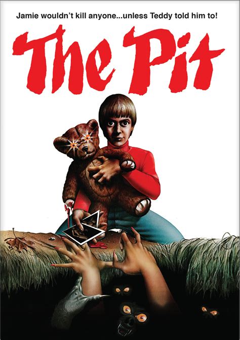 The Pit (DVD) - Kino Lorber Home Video