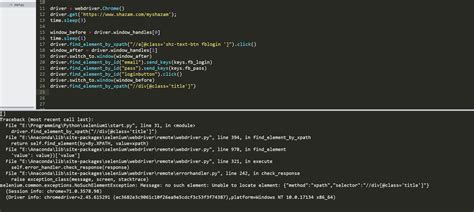 Python Cannot Find Element By Xpath Selenium Stack Overflow