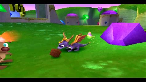 Spyro 2 Gateway To Glimmer Walkthrough Ita 100 Parte 1 Youtube