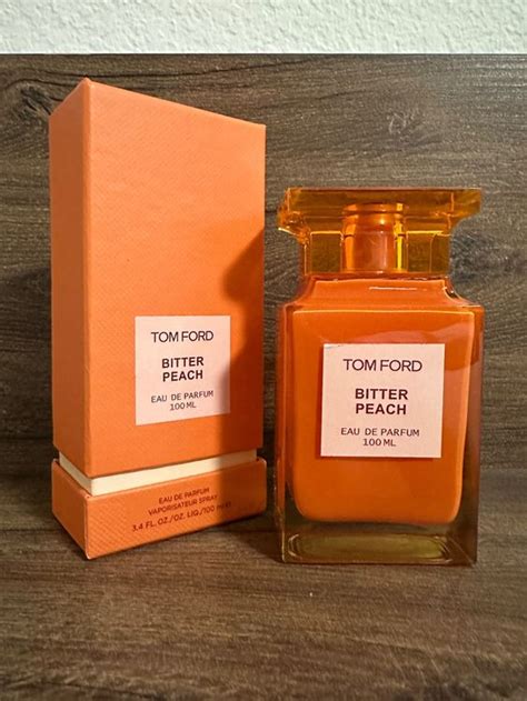 Tom Ford Bitter Peach 100ml Edp Kaufen Auf Ricardo