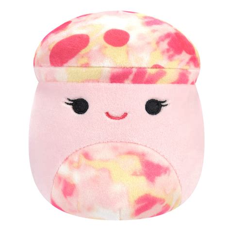 Squishmallows 5" 5-Pack Mushrooms | Jazwares