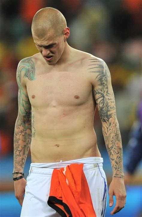 Top Soccer Tattoo: Martin Skrtel Tattoos