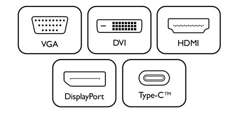 Displayport Icon at Vectorified.com | Collection of Displayport Icon ...