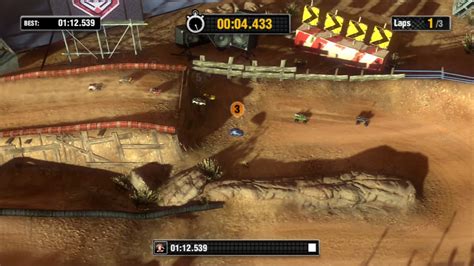 Motorstorm Rc Ps3 Review Playstation 3