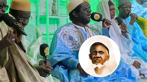 Goudi Seydi El Hadji Malick Sy Au Grand Plateau La Belle Chanson De