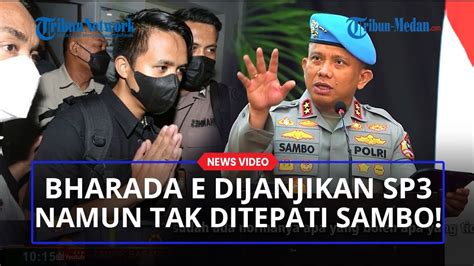 Terkuak Alasan Bharada E Ungkap Peran Ferdy Sambo Otak Pembunuhan