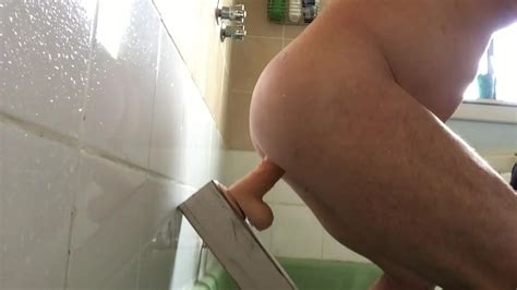 Fence Post Dildo Riding Gay Gaping Gaping Porn XHamster