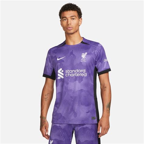 Nike Liverpool Third Shirt Adults Sportsdirect Lithuania