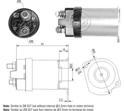 Autom Tico Rele De Partida Delco Importado General Motors Opel Astra