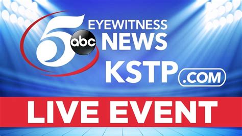 Kstp 5 Eyewitness News Live Event Youtube