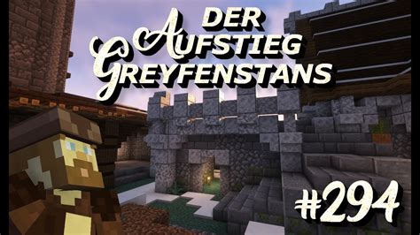 Der Aufstieg Greyfenstans Das Gem Uer Der Waffenkammer Folge