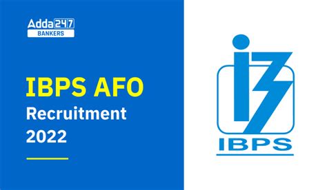 Ibps Afo Recruitment 2022 Notification Out For 516 Afo Posts