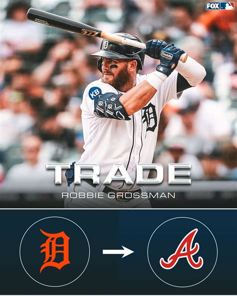 Fox Sports Mlb On Twitter The Atlanta Braves Are Finalizing A Trade