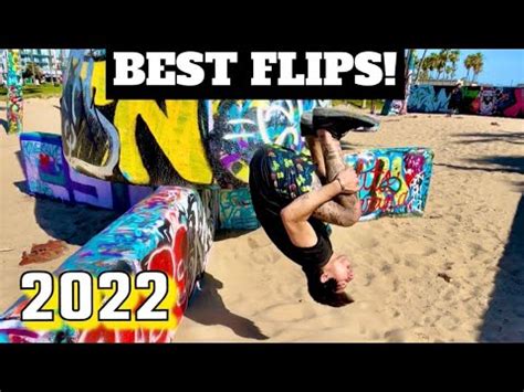 Best Flips Of Tanner Witt Part Youtube