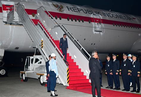 FOTO Pimpin Rapat Peningkatan Kualitas Udara Jabodetabek Presiden