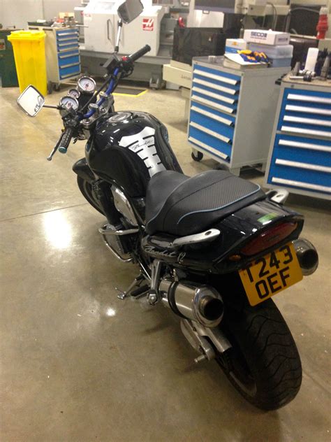 Suzuki Gsf Sw Bandit Mk Streetfighter Low Mileage