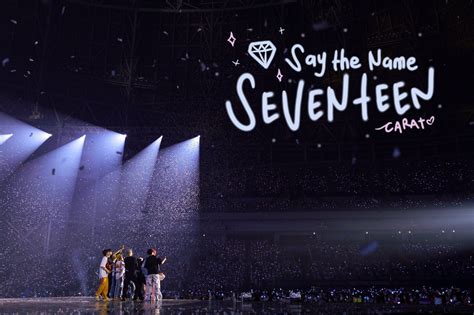 Say The Name Seventeen Gambar Awan Gambar Pengeditan Foto