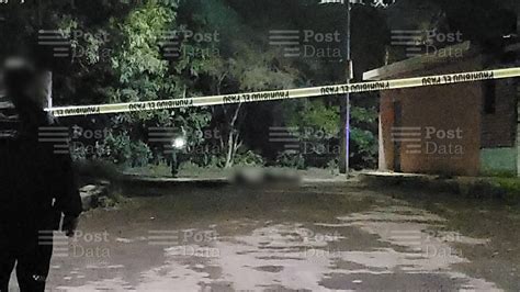 Matan a peatón en la colonia Arboledas del Río Grande Morelia