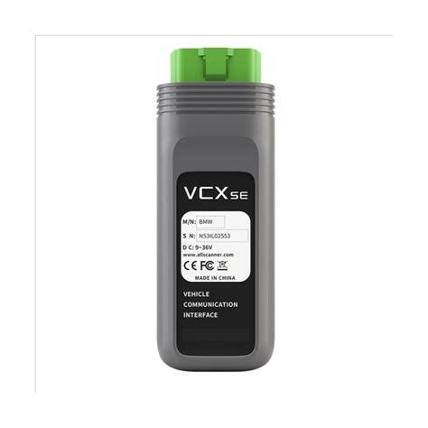 Vcx Se For Bmw Icom A2 A3 Active Test Diagnostic Tools Programmer All