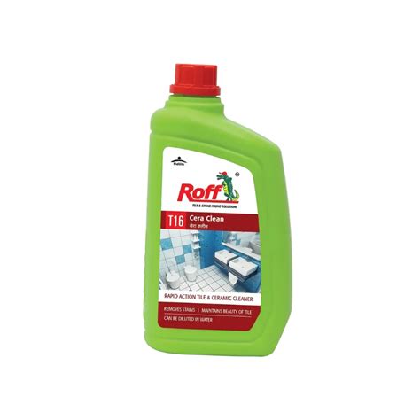 roff cera clean packaging size   bottle  lucknow id