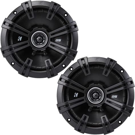 Pair Kicker 46csc674 6 75 6 3 4 600w 4 Ohm Car Audio