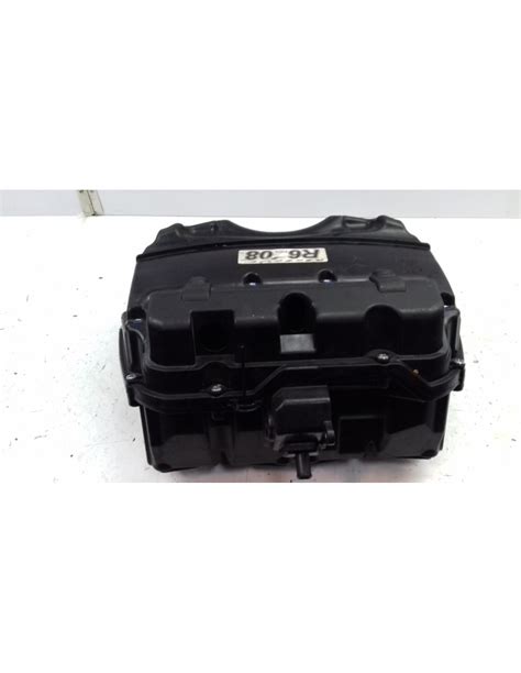 CAJA FILTRO AIRE YAMAHA R6R 08 12 Sin Inyectores Sensores Ni Servo