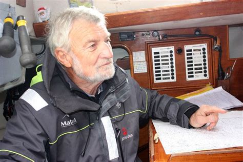 D Couverte Du Rustler Qui Vient De Boucler Le Tour Du Monde Avec