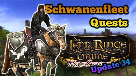 LOTRO 040 Vor dem Schatten Startgebiet für Stufe 1 32 Cardolan Neue