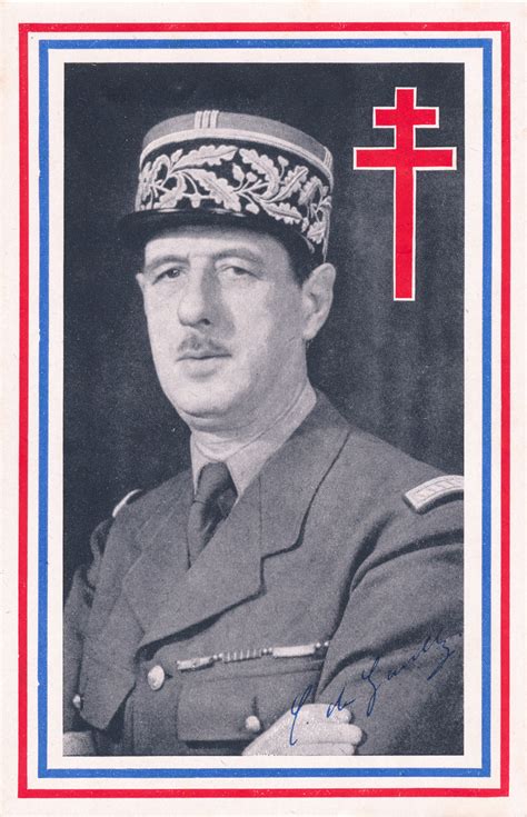 Lot - CHARLES DE GAULLE