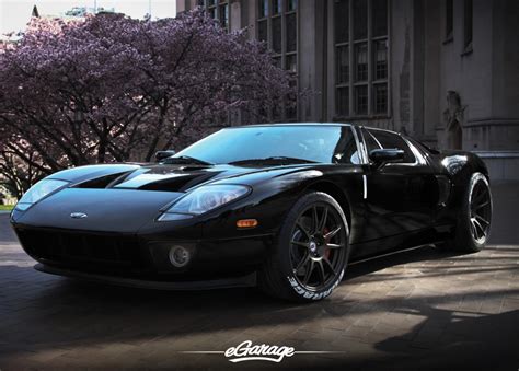 Ford GT and HRE Wheels P44SC