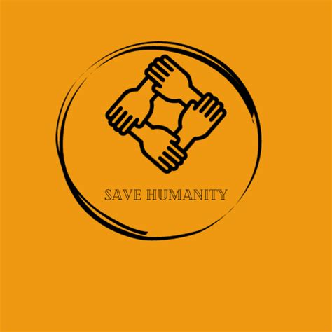 logo humanity by Wajahat ali Sial on Dribbble