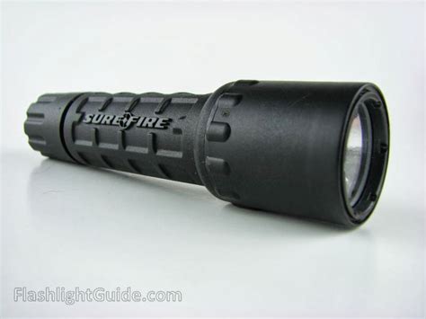 Fact Sheet Surefire G2 Nitrolon Flashlightguide