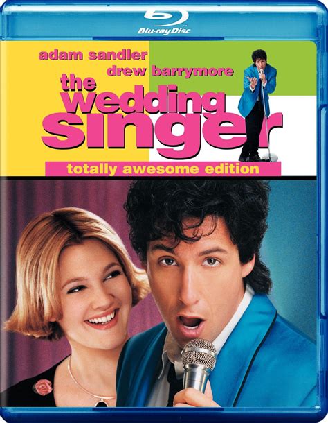 The Wedding Singer DVD Release Date