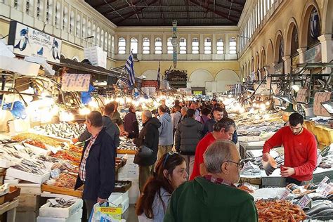 Tour De Comida Tradicional Griega En Lugares Escondidos De Atenas