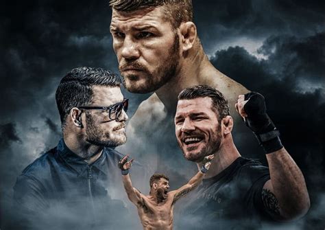 5 most iconic Michael Bisping moments in the UFC