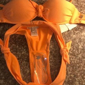 Heidi Klein Swim Heidi Klein Bikini Top And Bottom Poshmark