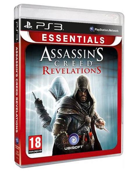 Assassin´s Creed Revelations Essentials Ps3 De Playstation 3 En Fnac Es Comprar Videojuegos En