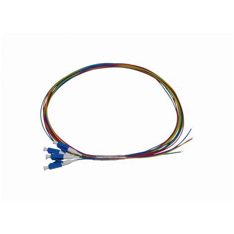 JFSL 4 LC UPC SM 1 5mt 4 Un Pigtail 150cm 0 9mm 1 5mt COMPRATECNO