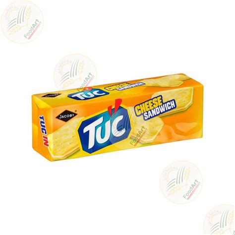 Tuc Cheese Sandwich – FoodArt Direct