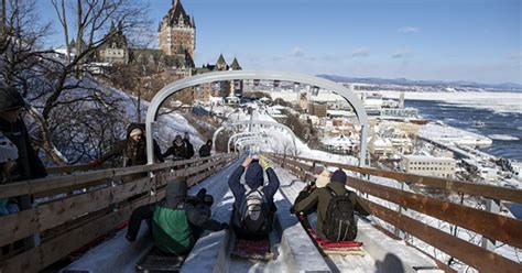 Winter sport and fun tour in Québec city | GetYourGuide