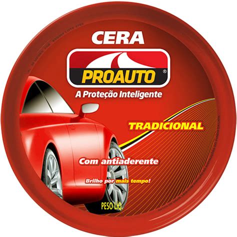 Cera Pasta Proauto Tradicional Em Promo O Ofertas Na Americanas