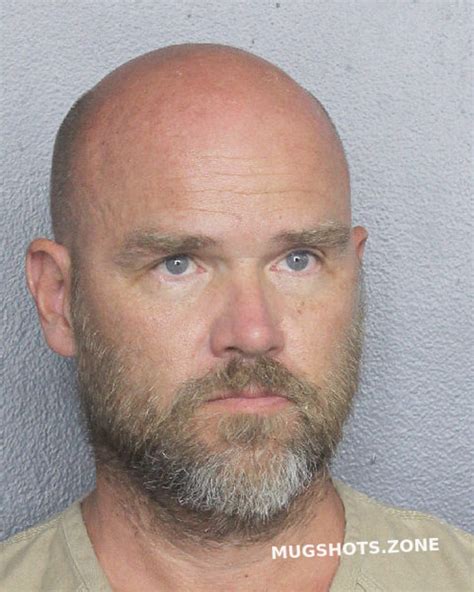 Petersen Eric Jon Broward County Mugshots Zone