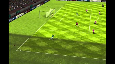 FIFA 13 iPhone iPad Werder Bremen vs IFK Göteborg YouTube